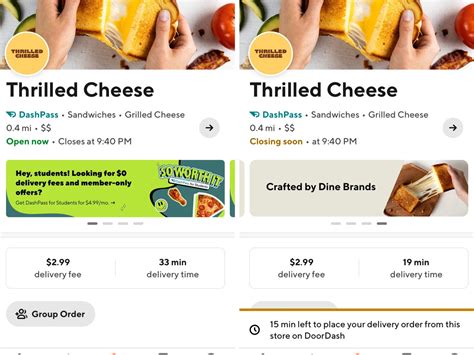 are there fake restaurants on uber eats